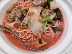 福建红菇海鲜卤面-莆田餐厅PUTIEN(西安万象天地店)
