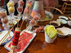 -1078號老北京涮肉(松柏店)