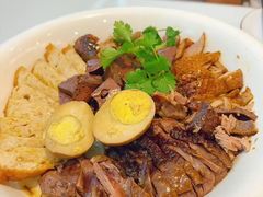 鹅肉拼盘-陆记鹅庄·潮汕菜·狮头鹅(大仟里店)