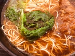 排骨酥面-贡梅老面馆·蟹粉面·无锡特色小吃(南长街主推店)