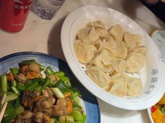 -日丰园海肠水饺·老字号大连海鲜(和平广场店)