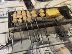-小吴先生的店·东北烧烤(林科大店)