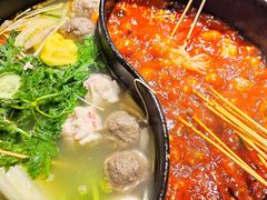 -钢管厂五区小郡肝火锅串串香(清河店)