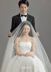 -蜜柚映画婚纱摄影(双井店)