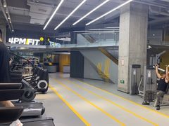 -LA合时健身4PMFIT(花桥旗舰店)