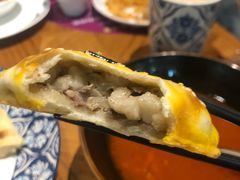 烤包子-阿罗新疆菜(人民广场店)