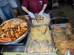 -阿姨卷饼(平凉路店)