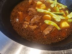 -蘸小院铁锅炖·蘸酱菜·东北菜(怀远门店)