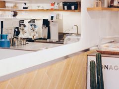 -Legno.ita Coffee by Wood(襄阳南路店)