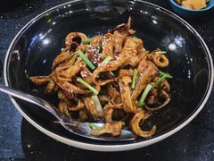 麻辣手撕面筋-华豫川酒家(大卫城店)