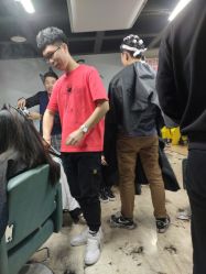 -木格造型美发