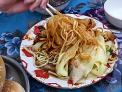 黄面-園丁烤肉缸子肉