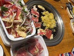 -红岸碳烤齐齐哈尔原味生态烤肉