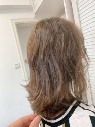 -TK·HAIR SALON韩式设计