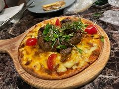 -Lets burger非常汉堡·环球风味(蓝色港湾店)