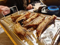 -霄汉羊排(万松园一店)