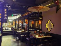 -绿茶餐厅(深圳龙华天虹购物中心店)