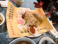 -长安炊烟庭院陕菜(七路明光路店)