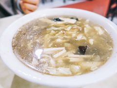 酸辣汤-满口香饭店