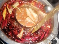-李掌柜鲜菜火锅(移民广场店)