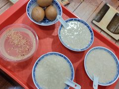 花生汤-没牙伯花生汤店(老药洲店)