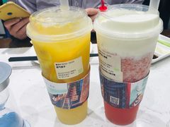 -奈雪的茶(亨特国际广场店)