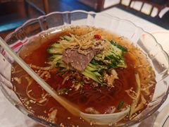 正宗朝鲜冷面-七八冷面·延边朝鲜族美食(欢乐谷店)