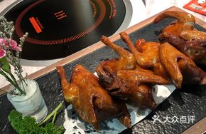 Braised Squab with Special Flavor