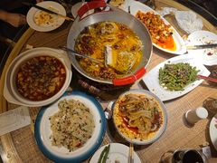 -渝信川菜(长安店)