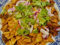 -壹阁胡羊焖饼(特色小吃街店)