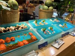 -长沙芙蓉国温德姆至尊豪廷大酒店-自助餐厅