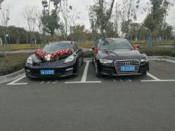 -畅步婚车(浦东店)