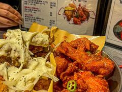 -富乐满韩国正宗炸鸡韩国料理(虹泉路店)