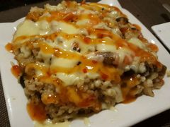 海鲜焗饭-吱咖啡西式简餐