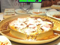 -猪啊牛呀羊啊铜盘烤肉(正大广场店)