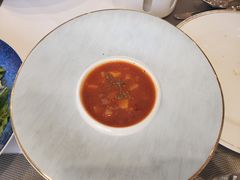 -花园饭店-西餐厅