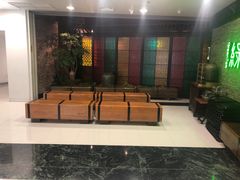 -绿茶餐厅(华联万柳店)