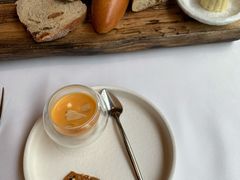 餐前包-福楼法餐厅FLO