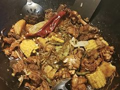 -东北人家铁锅炖(水岸帝景店)