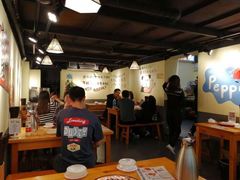 大堂-黄泰吉拾味餐厅(江汉路店)