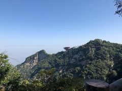 -少华山国家森林公园