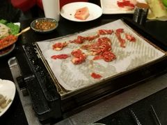 -巴麦隆自助烤肉(桂林路店)