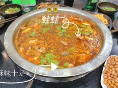 -刘胖娃鱼庄·特色鱼火锅(白鹤路店)