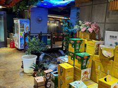 -回忆以前铁锅炖鱼村(一部六号街店)