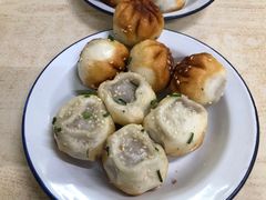 -舒蔡记生煎菜饭(云南中路店)