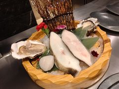 -枫品铁板烧(东樾店)