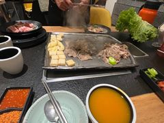 -犟牛家·榴莲烤肉(五棵松店)