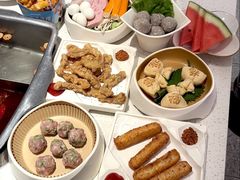 -海底捞火锅(长宁路龙之梦店)
