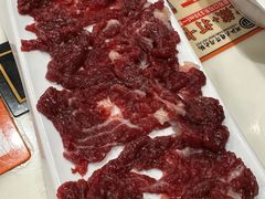 -潮汕大目牛肉火锅(水围店)