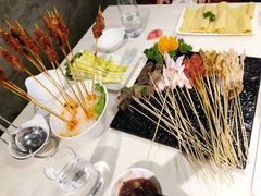 -围炉·川味鲜货火锅(万达珍珠坊店)